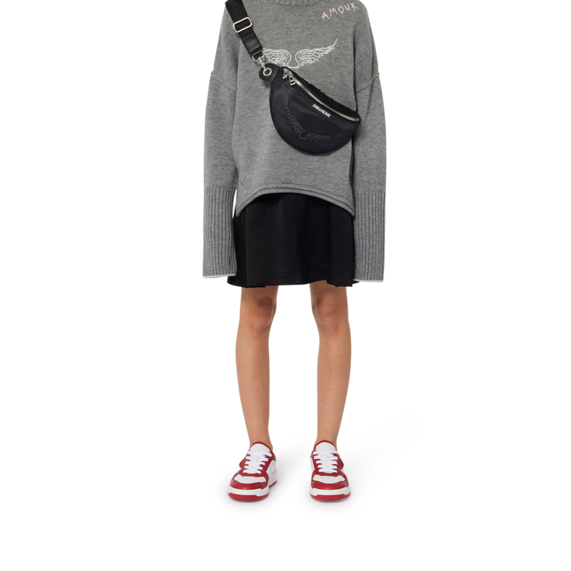 Camisola de gola alta ZADIG & VOLTAIRE 
                        GIRL