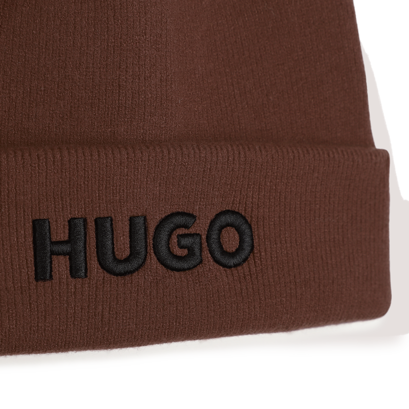 Gorro de tric&ocirc; HUGO 
                        BOY