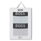 Pack de 2 cuecas boxer jersey BOSS 
                    BOY