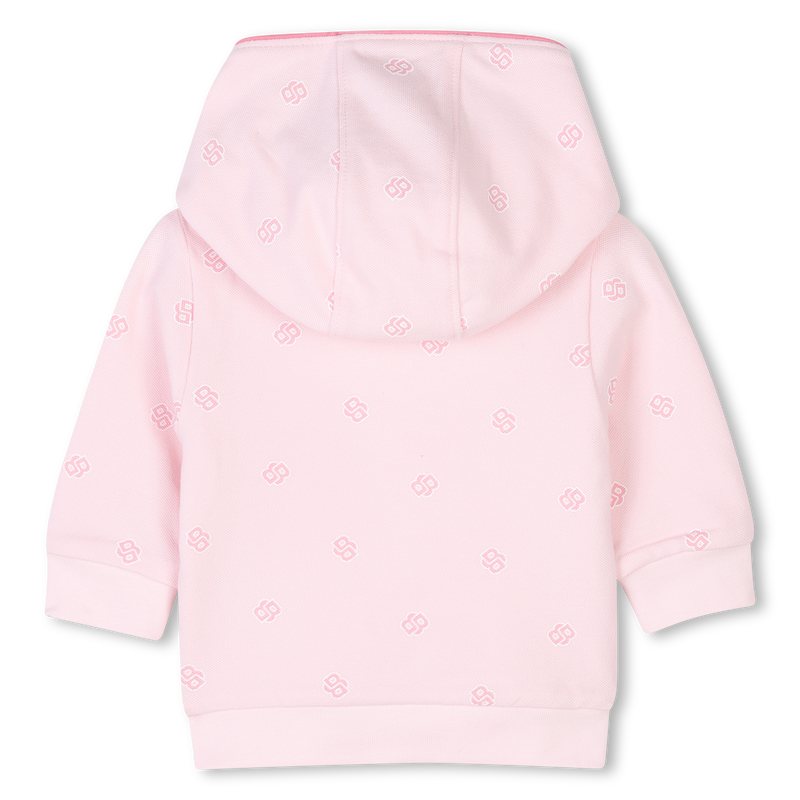 Conjunto de jogging de 2 pe&ccedil;as BOSS 
                        GIRL