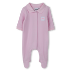 Conjunto de pijama + bib + gorro BOSS 
                    GIRL