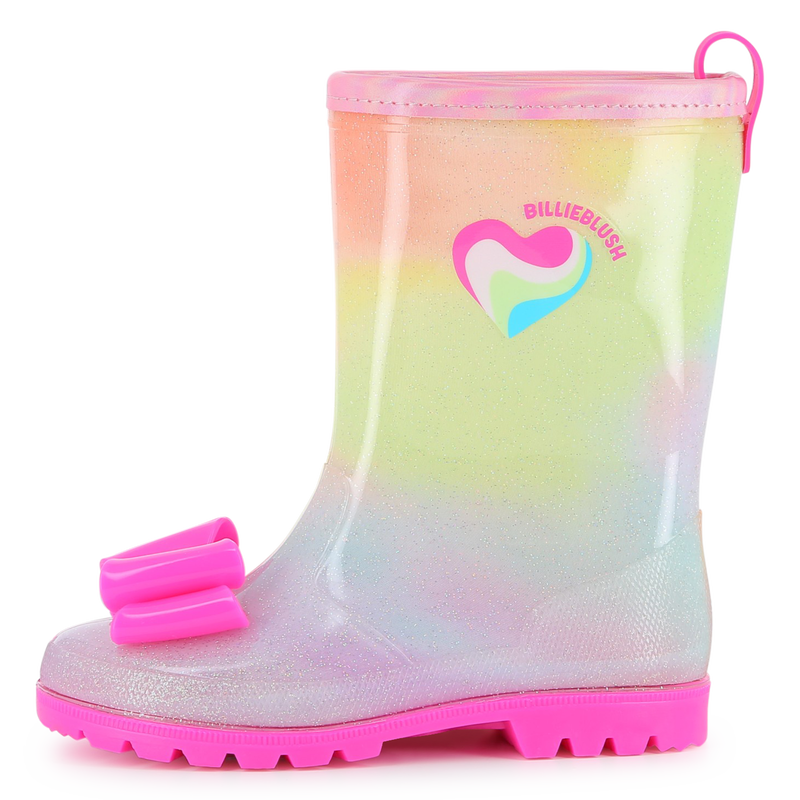 Bota de chuva BILLIEBLUSH 
                        GIRL