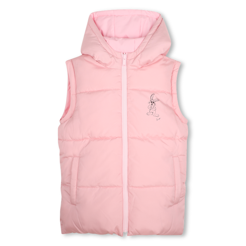 Jaqueta reversible KENZO KIDS 
                        GIRL