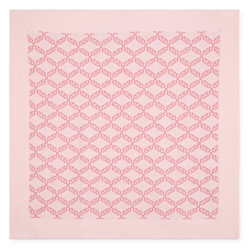 Knit Blanket MICHAEL KORS 
                    GIRL