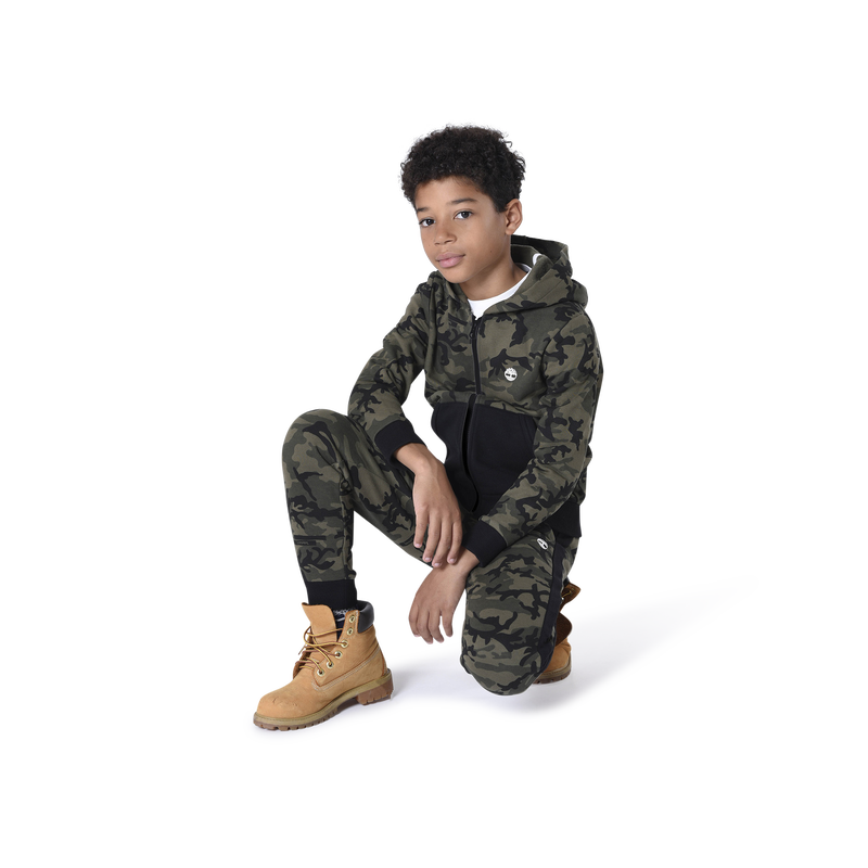 DESPORTE TIMBERLAND 
                    BOY
