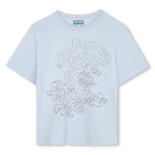T-shirt de manga curta KENZO KIDS 
                    BOY