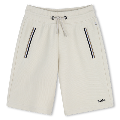 CAL&Ccedil;&Otilde;ES BERMUDAS DE ALGOD&Atilde;O BOSS BOY