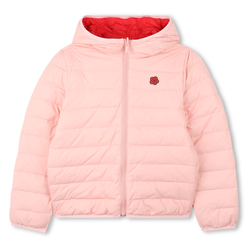 Jaqueta reversível KENZO KIDS 
                    UNISEX