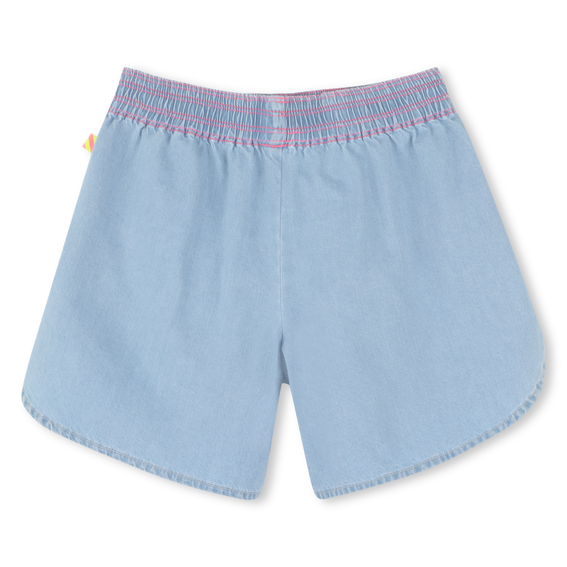 Lightweight denim shorts BILLIEBLUSH 
                    GIRL