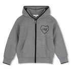 Cardigan de tric&ocirc; CHLOE 
                    GIRL