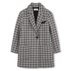 Casaco xadrez ZADIG & VOLTAIRE 
                    GIRL