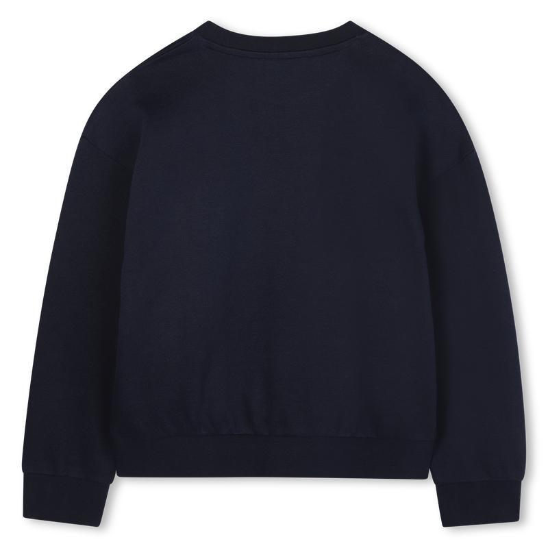 Sweatshirt de manga comprida MICHAEL KORS 
                    GIRL