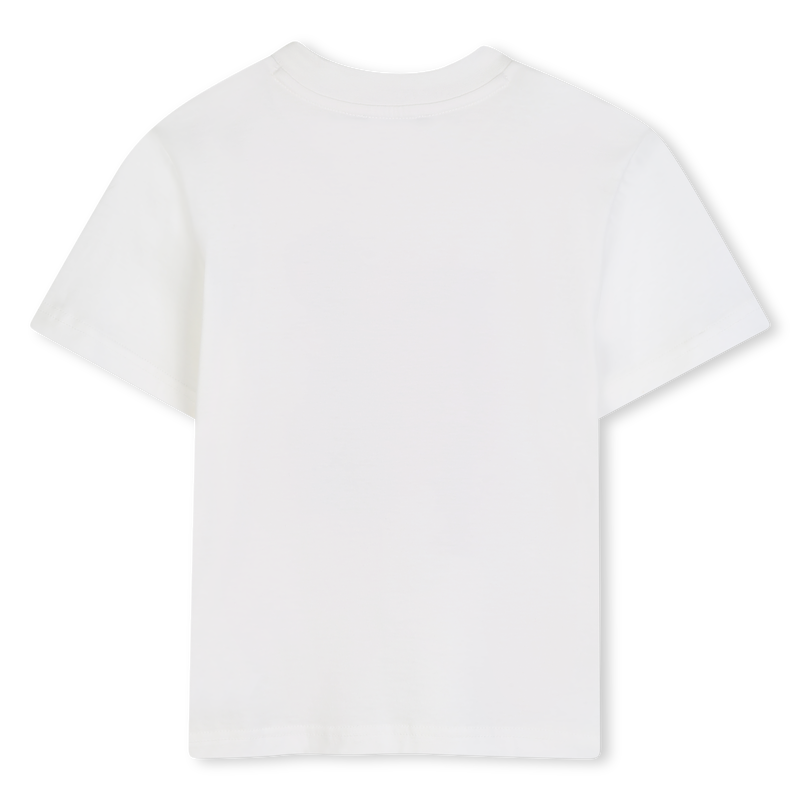 Camiseta de mangas curtas DKNY 
                        BOY