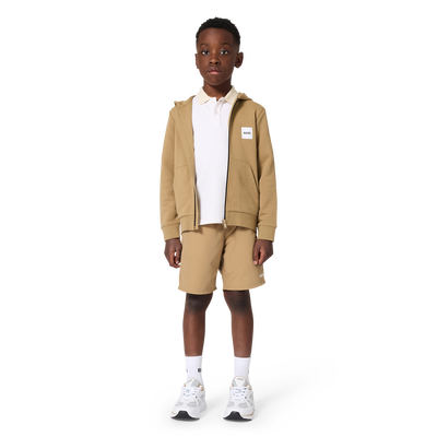 CAMISA DE MANGA CURTA BOSS BOY