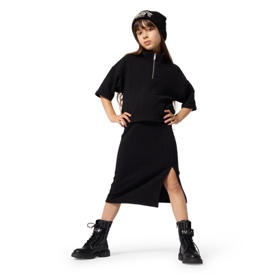 Camisa T-shirt fantasia DKNY GIRL