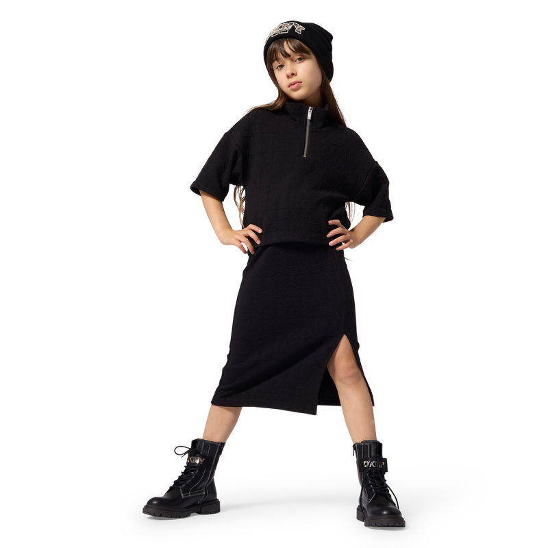 Camisa T-shirt fantasia DKNY 
                        GIRL