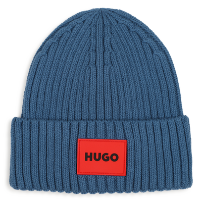 Gorro de tric&ocirc; HUGO UNISEX