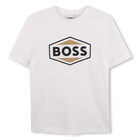 T-SHIRT MANGAS CURTAS, BRANCO, hi-res