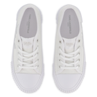T&eacute;nis rendados KARL LAGERFELD KIDS 
                    GIRL