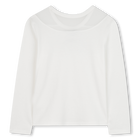 Camiseta de manga comprida DKNY 
                    GIRL