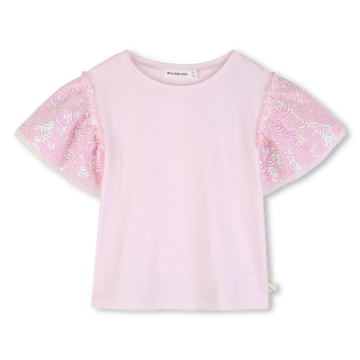 T-SHIRT DE MANGA CURTA BILLIEBLUSH GIRL