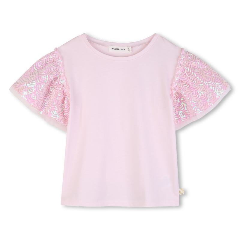 T-SHIRT DE MANGA CURTA BILLIEBLUSH 
                        GIRL