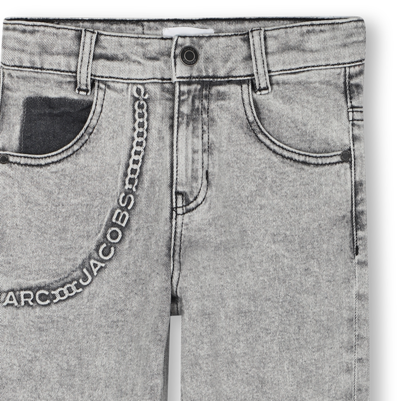 Calças jeans MARC JACOBS 
                    BOY