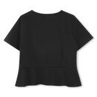 T-shirt de manga curta MICHAEL KORS 
                    GIRL