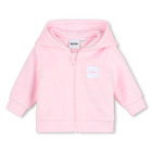 Conjunto de cardig&atilde; e cal&ccedil;as BOSS 
                    GIRL