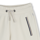 Cal&ccedil;&otilde;es bermudas de algod&atilde;o BOSS 
                    BOY