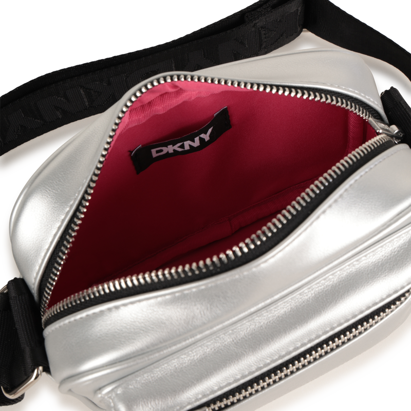 Bolsa têxtil DKNY 
                    GIRL