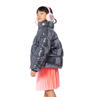 Casaco acolchoado com capuz BILLIEBLUSH 
                    GIRL