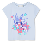 T-shirt de manga curta BILLIEBLUSH 
                    GIRL