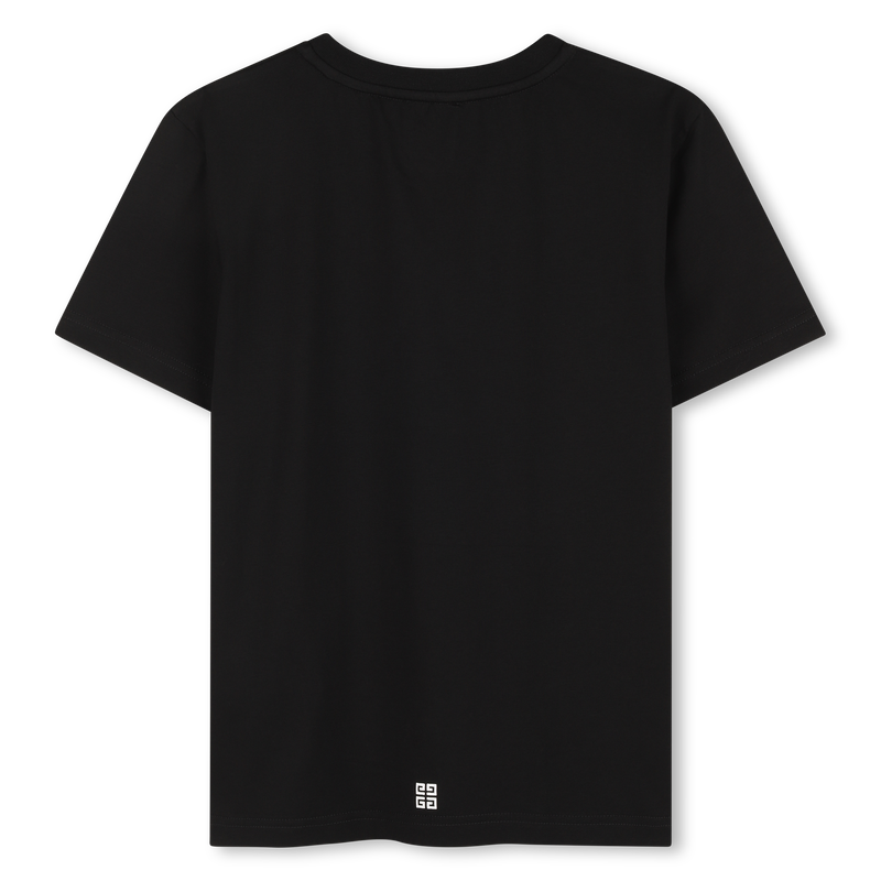 T-shirt de manga curta GIVENCHY 
                    UNISEX