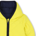 Jaqueta revers&iacute;vel com capuz quente TIMBERLAND 
                    BOY
