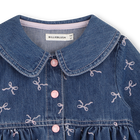 Vestido em denim BILLIEBLUSH 
                    GIRL