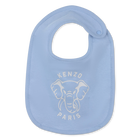 Pijama + chap&eacute;u + conjunto babador KENZO KIDS 
                    UNISEX