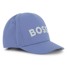 Tampa com fecho de gancho e la&ccedil;o BOSS 
                    BOY