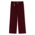 Cal&ccedil;a CHLOE 
                    MENINA