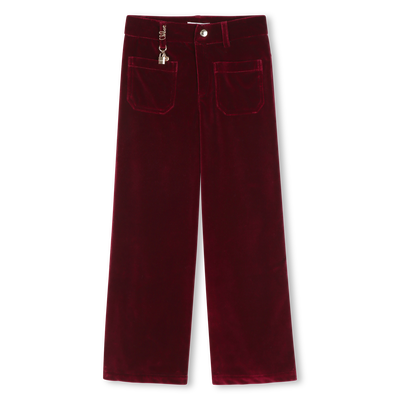 Cal&ccedil;a CHLOE MENINA
