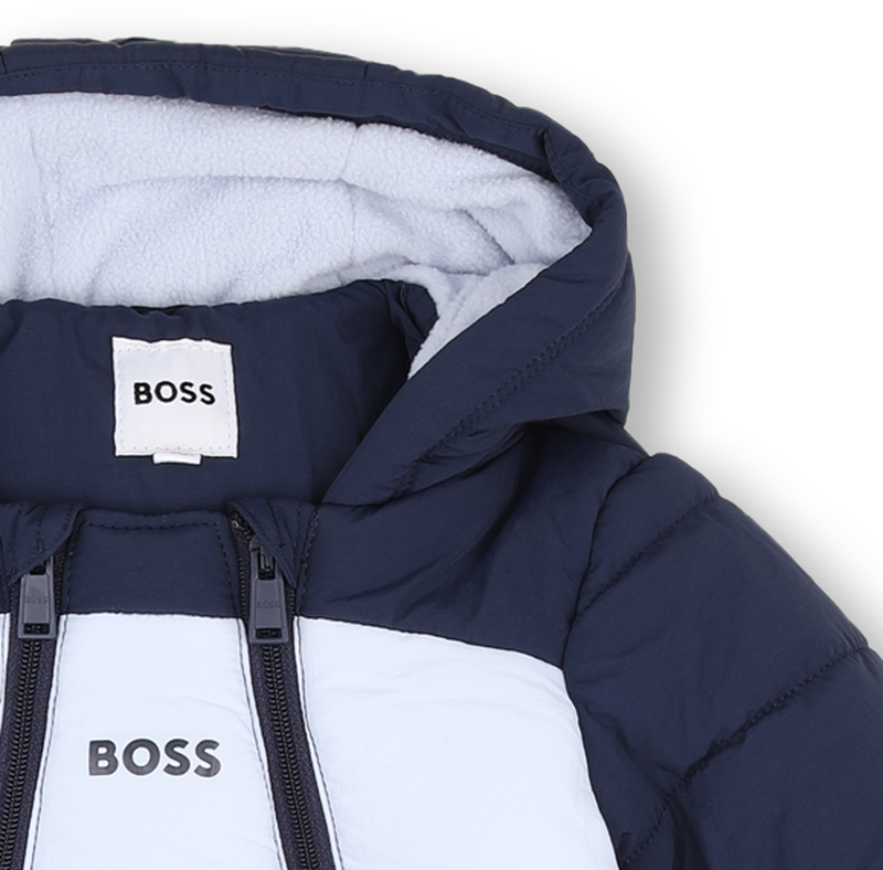 Traje de piloto BOSS 
                        UNISSEXO