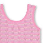 Vestido sem manga BILLIEBLUSH 
                    GIRL