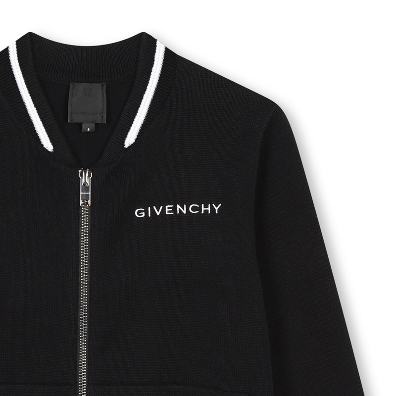 Cardigã de malha GIVENCHY 
                    BOY
