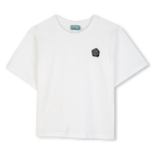 Camiseta de mangas curtas KENZO KIDS 
                    GIRL