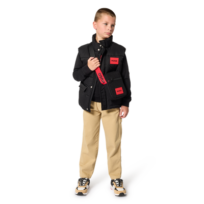 CAL&Ccedil;AS COM TOPSTITCHING HUGO BOY