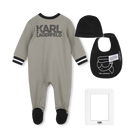 Conjunto de pijama KARL LAGERFELD KIDS 
                    MENINO