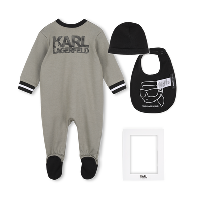 Conjunto de pijama KARL LAGERFELD KIDS MENINO