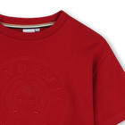 Camiseta de mangas curtas BOSS 
                    BOY