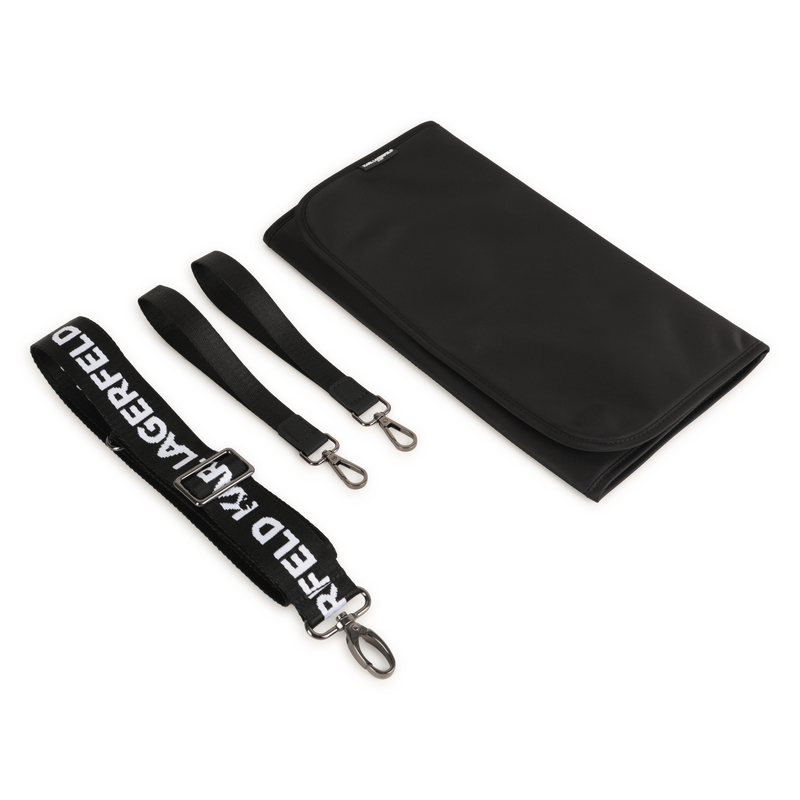 Saco de fraldas KARL LAGERFELD KIDS 
                        UNISEX