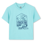 T-shirt de manga curta TIMBERLAND 
                    BOY
